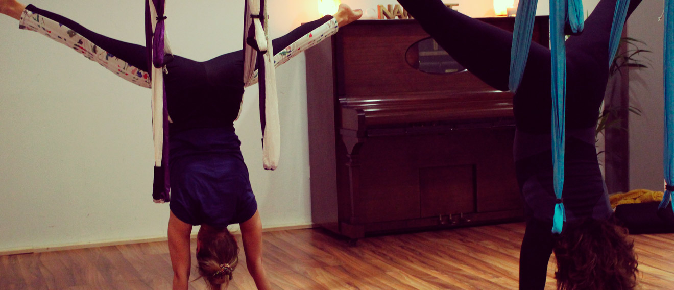Yoga Aéreo